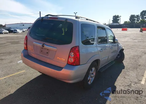 2005 Mazda Tribute S z USA, uszkodzony, nr VIN 4F2CZ06135KM35450
